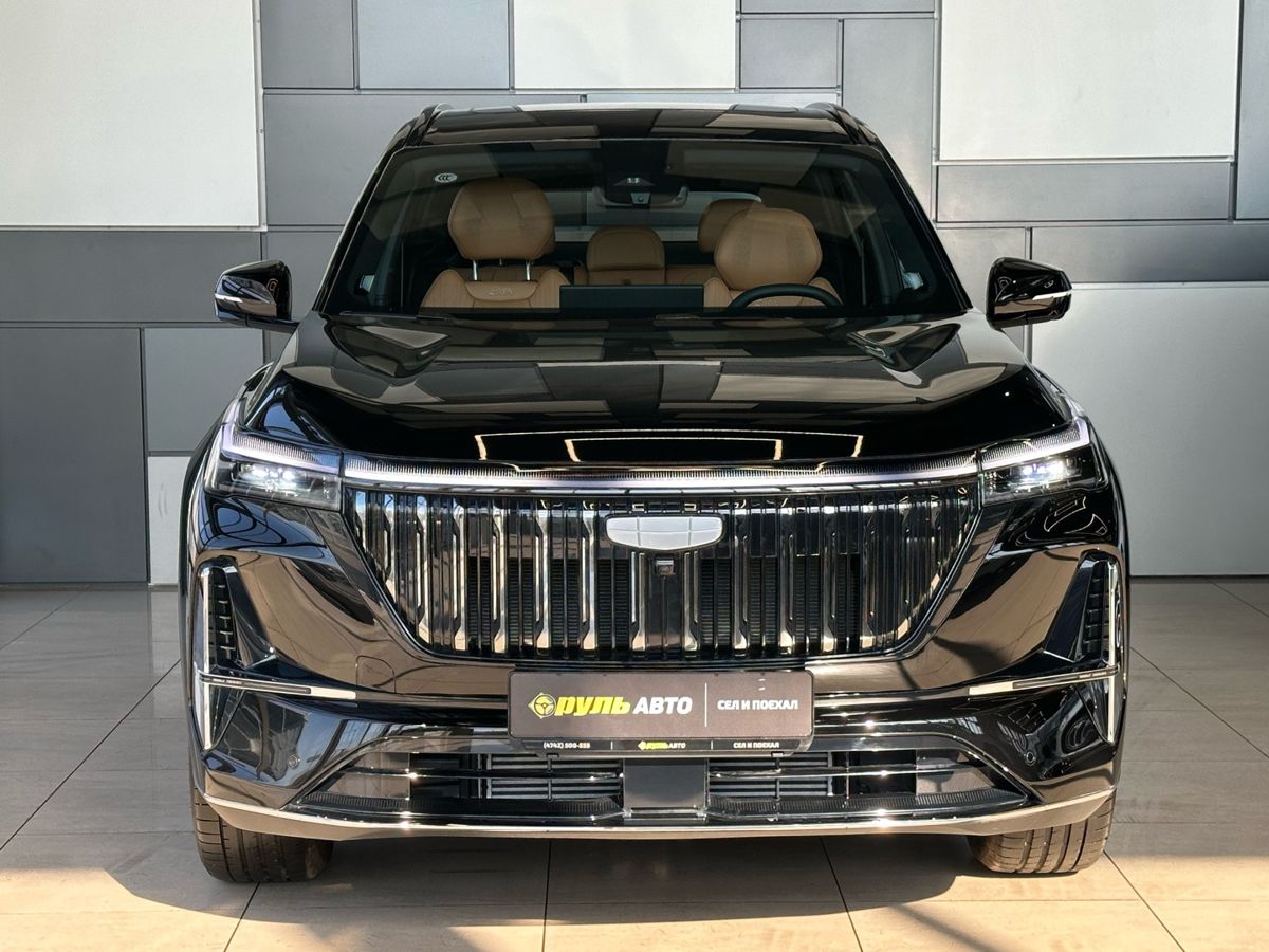 Geely Atlas 2026