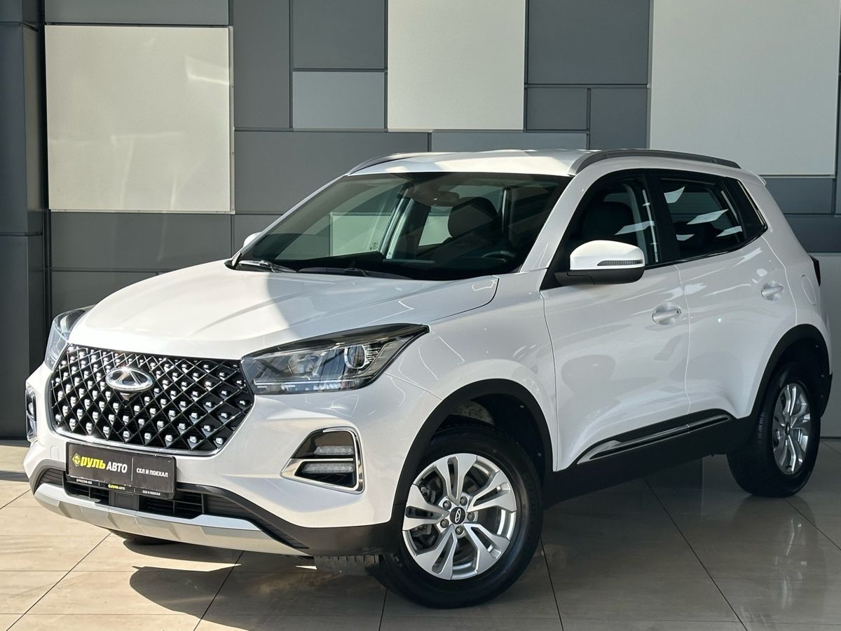 Chery Tiggo 4 Pro 2023