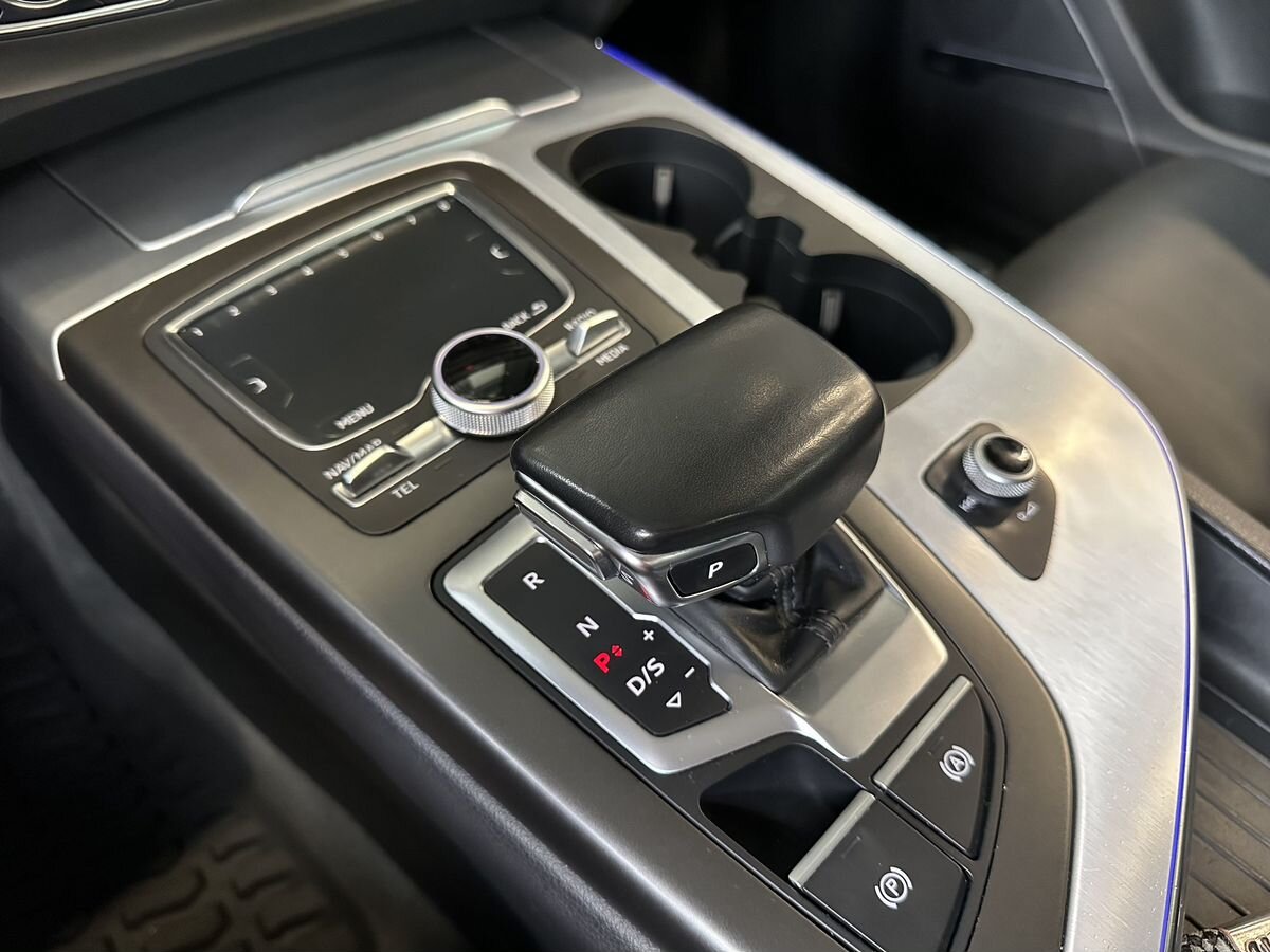 Audi Q7 2018