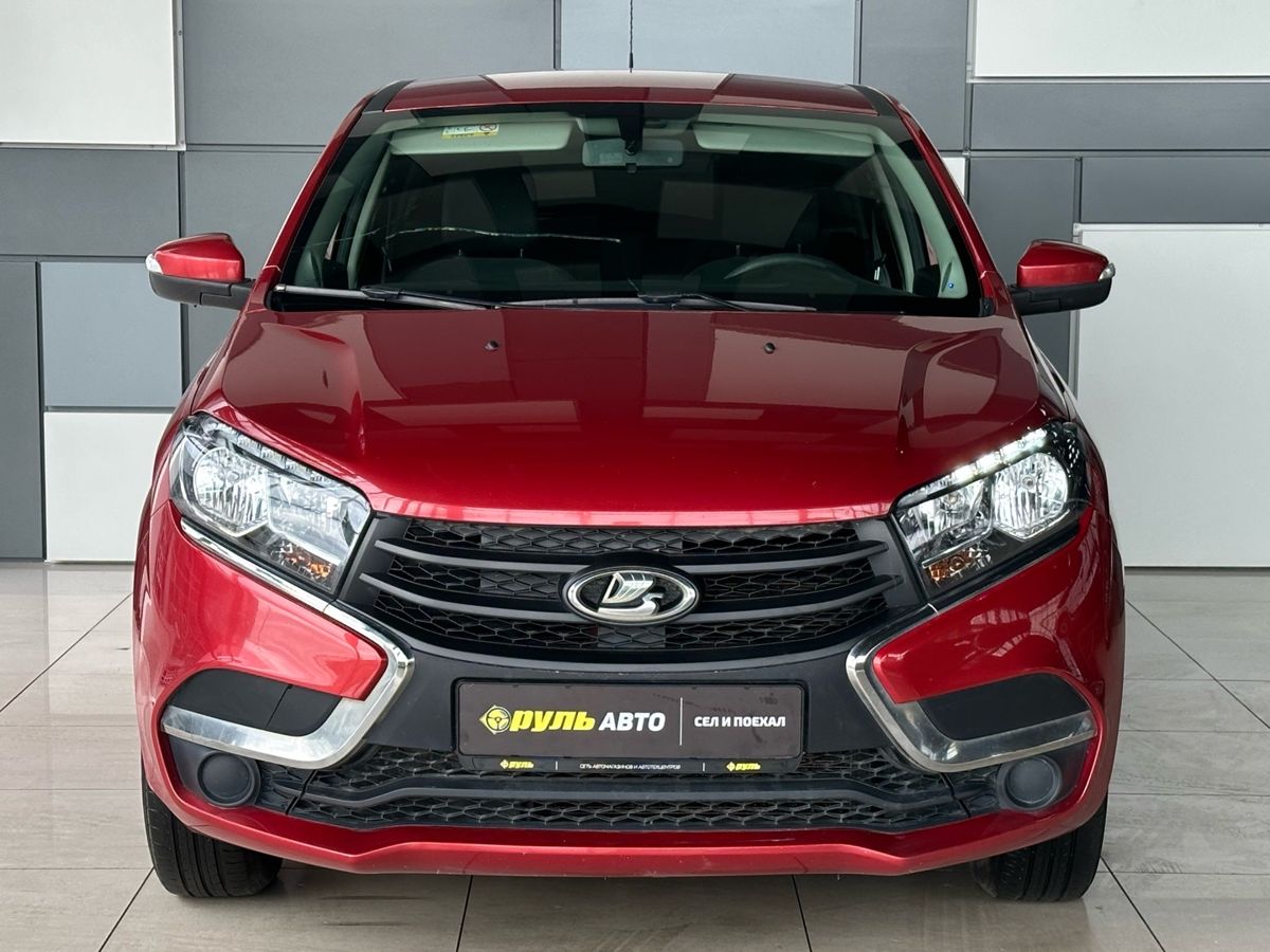 Lada (ВАЗ) XRAY 2018