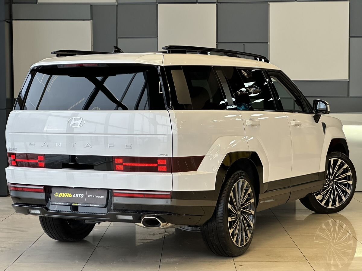 Hyundai Santa Fe 2024