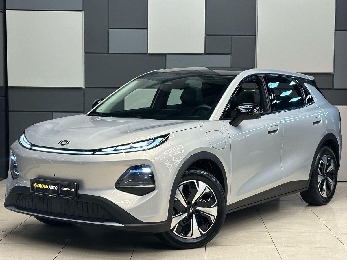 Changan Qiyuan Q05 2026