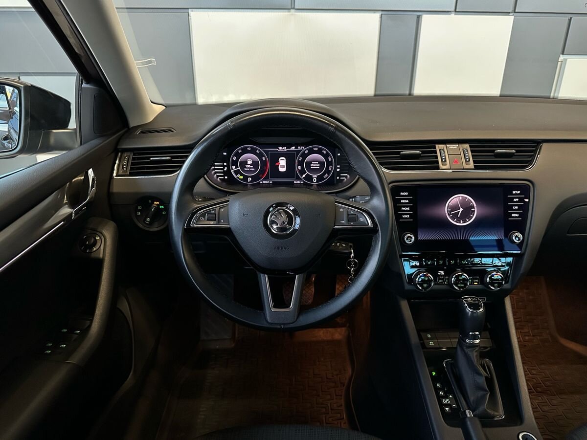 Skoda Octavia 2020