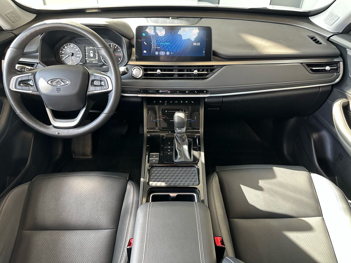 Chery Tiggo 4 Pro 2023