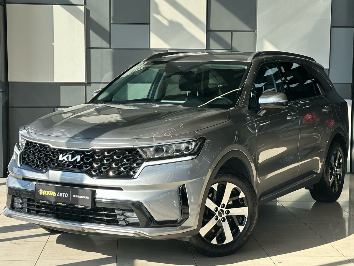 Kia Sorento 2021