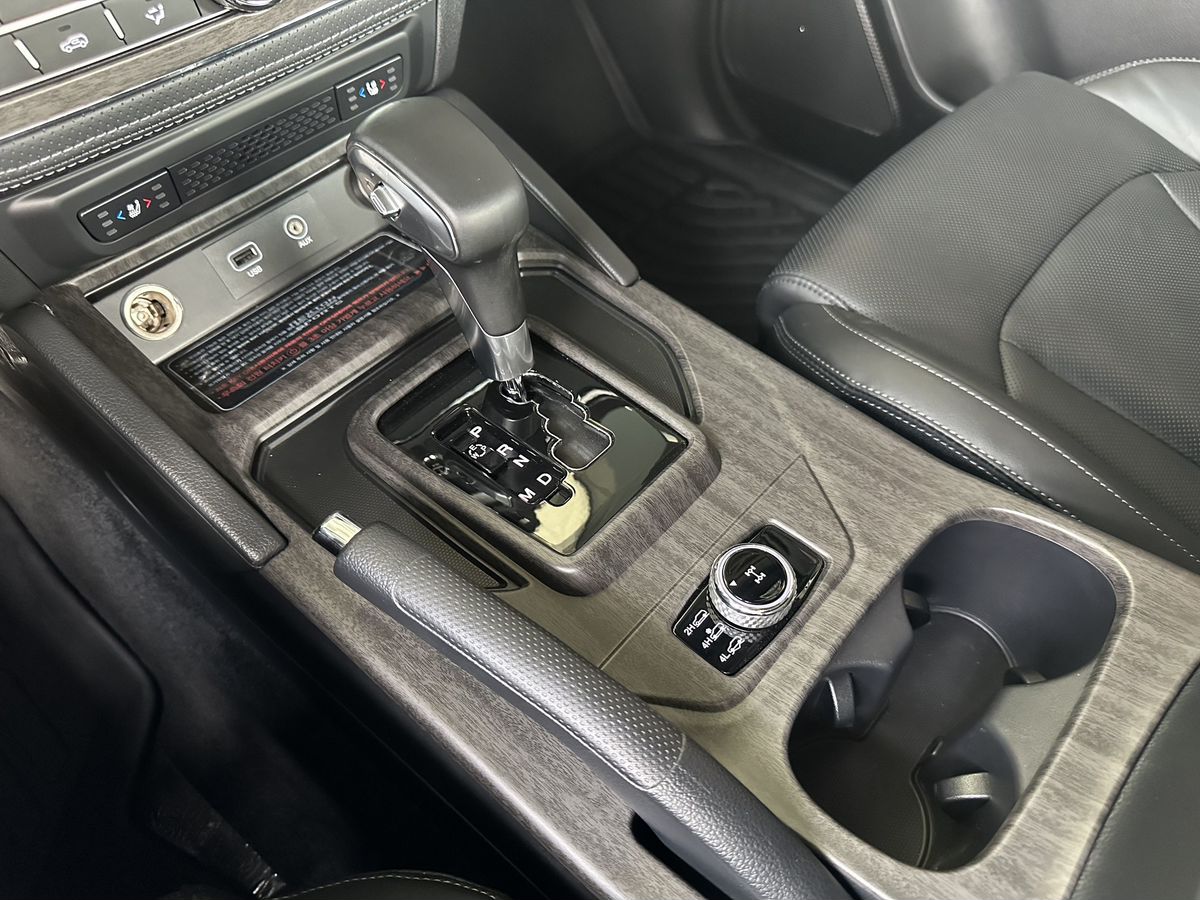 SsangYong Rexton Sports 2021