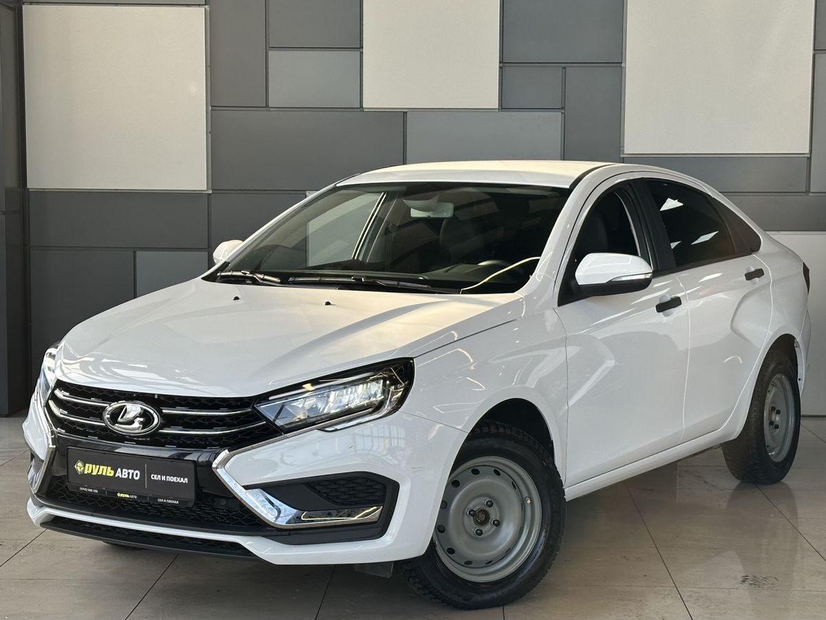 Lada (ВАЗ) Vesta 2023