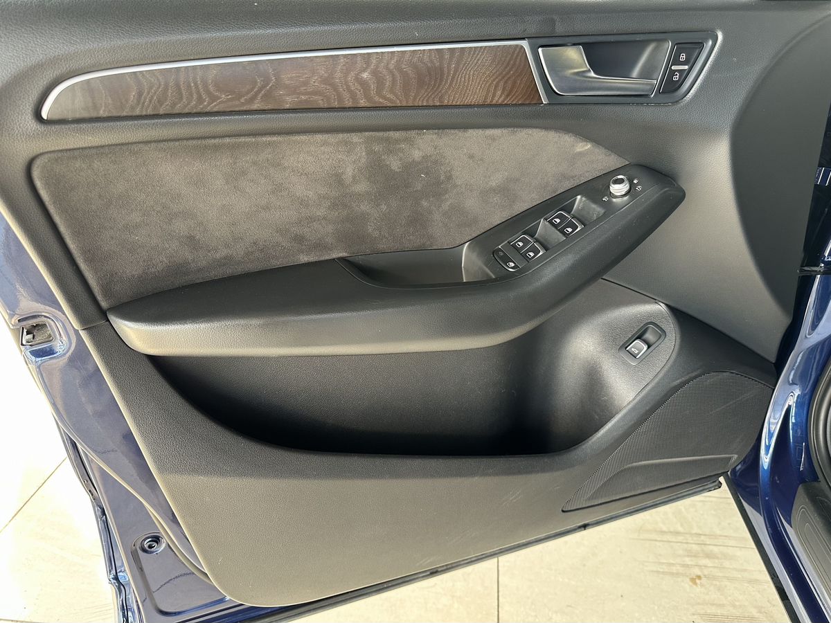 Audi Q5 2015