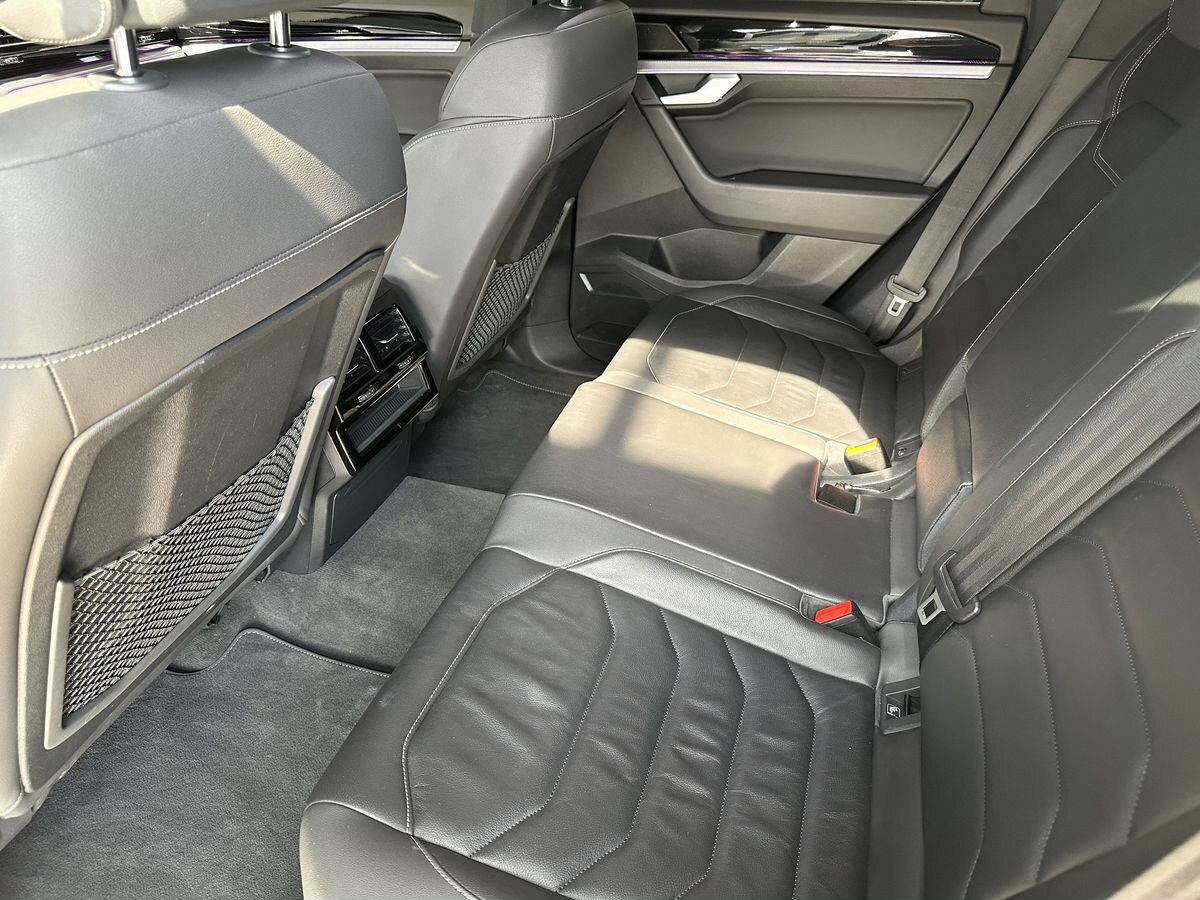 Volkswagen Touareg 2021