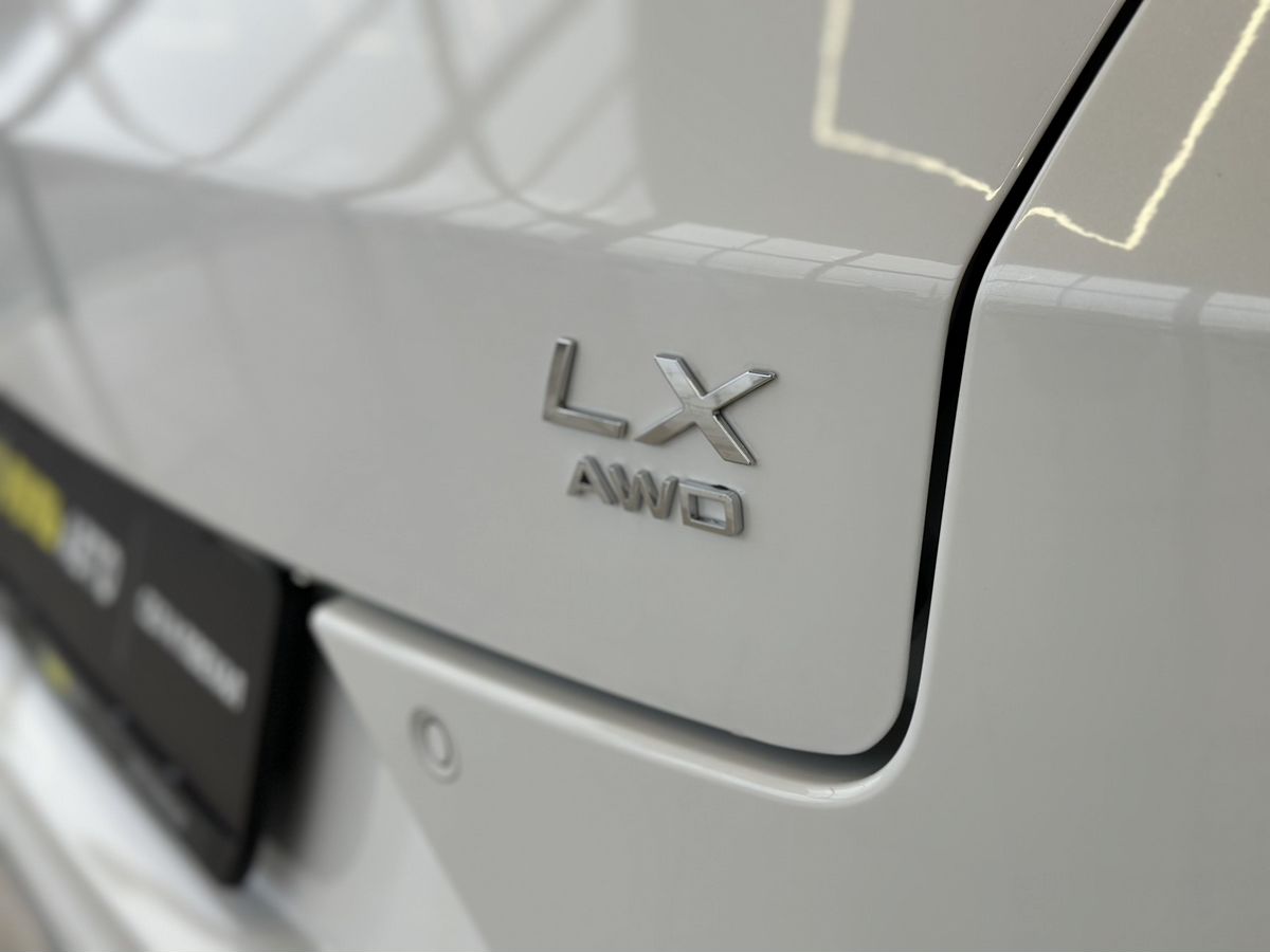 Exeed LX 2023