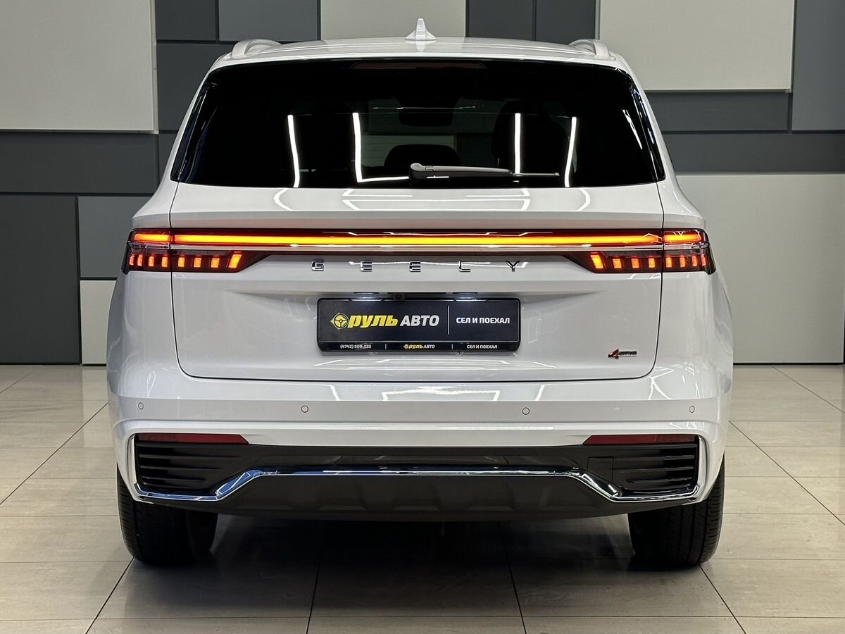 Geely Monjaro 2023