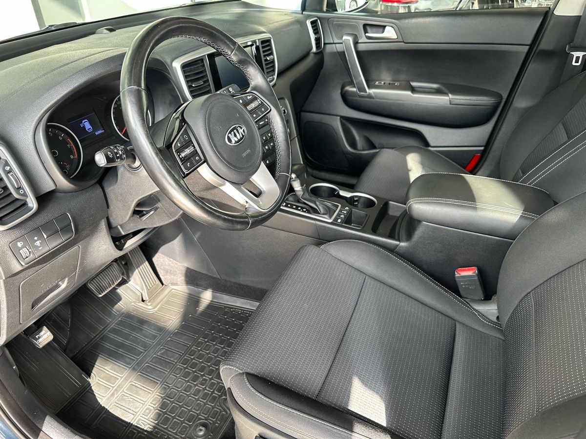 Kia Sportage 2019