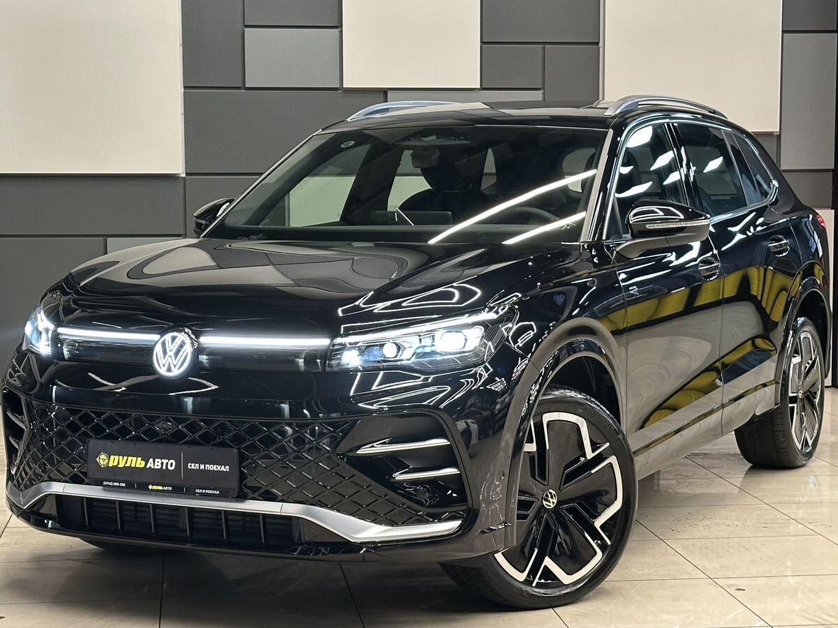 Volkswagen Tiguan 2024