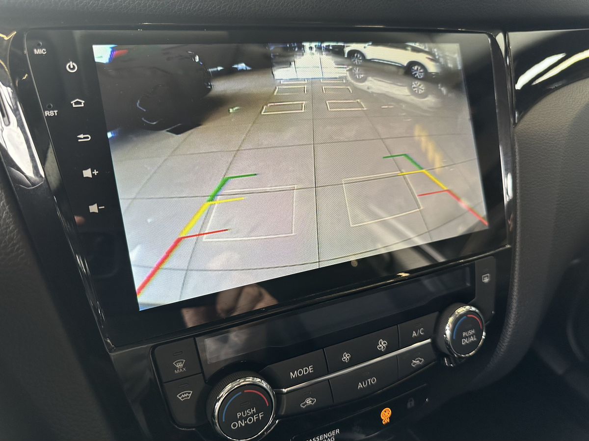 Nissan Qashqai 2016