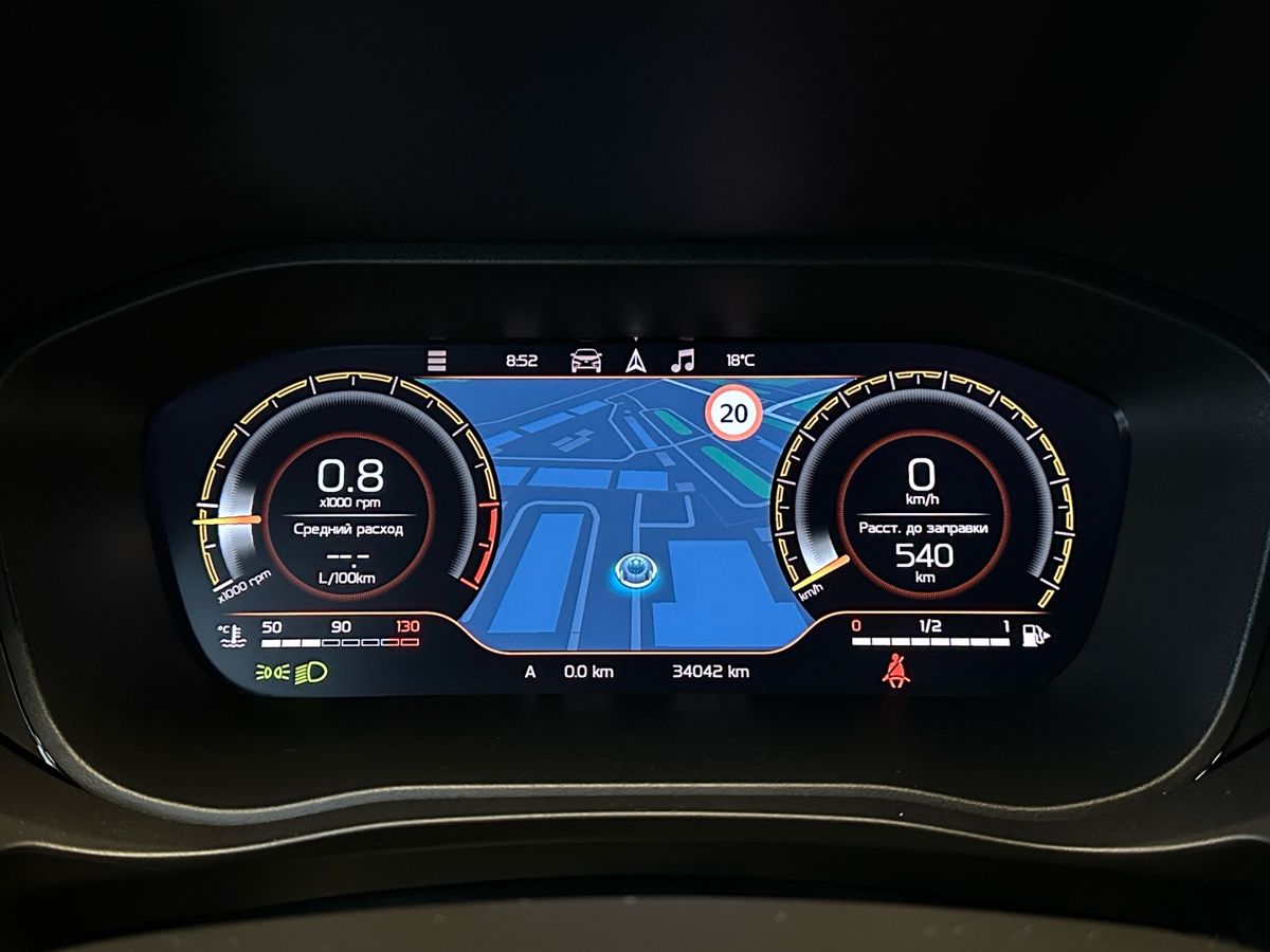 Lada (ВАЗ) Vesta 2023