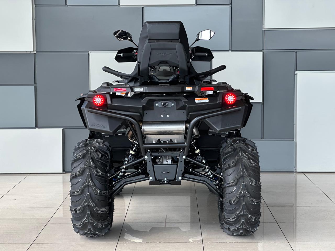 Stels ATV850 Guepard PE 2.0 K01 EPS TECH