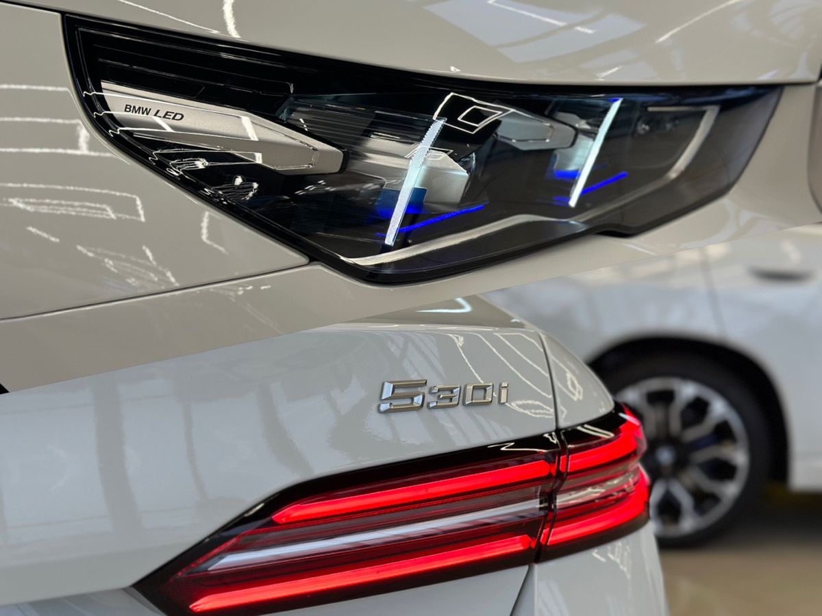 BMW 5 серии 2026
