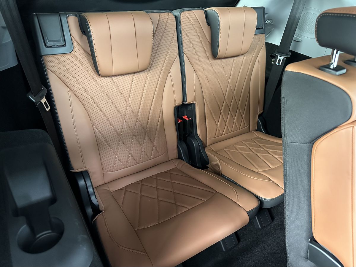 Chery Tiggo 8 Pro Plug-in Hybrid 2023