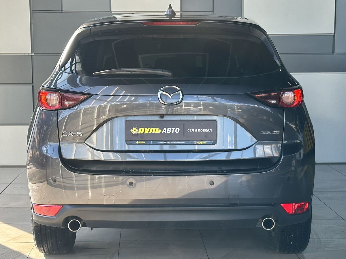 Mazda CX-5 2020