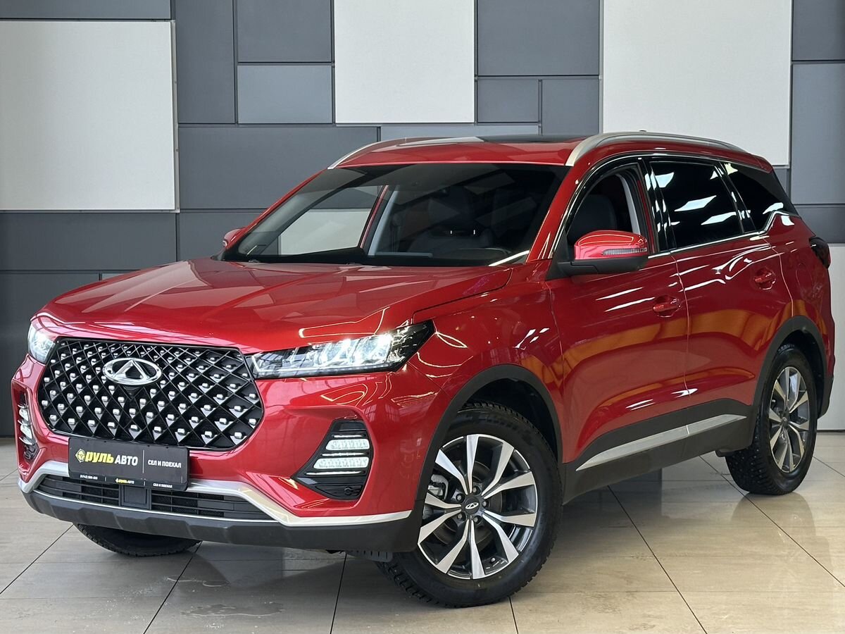 Chery Tiggo 7 Pro 2021