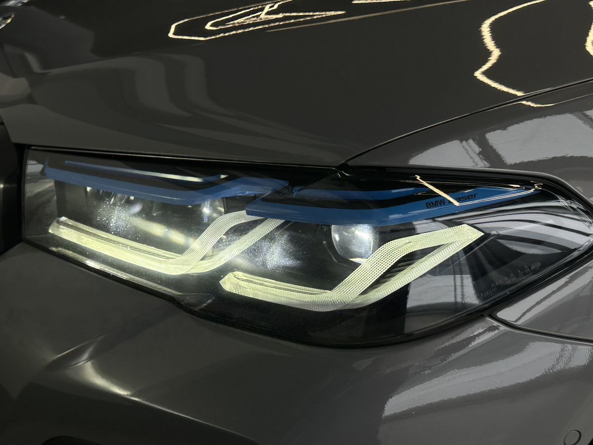 BMW 5 серии 2021