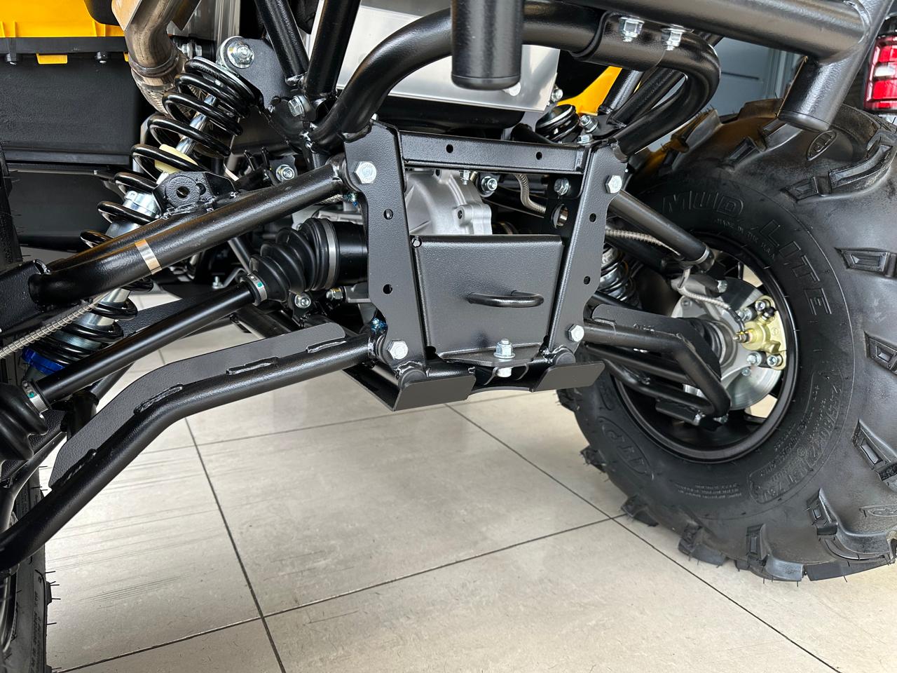 Stels ATV800 Guepard Trophy CVTech