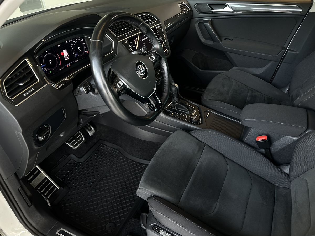 Volkswagen Tiguan 2020