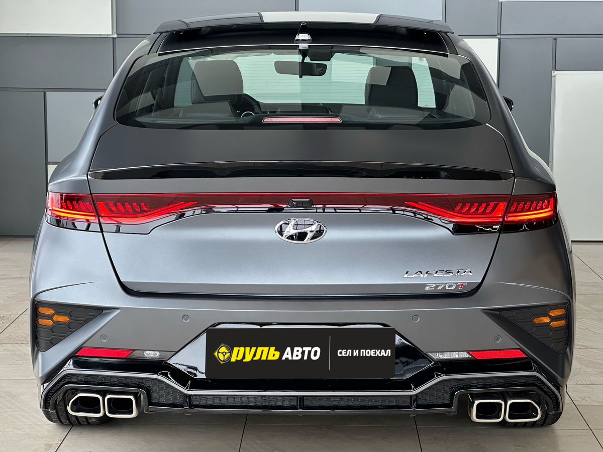 Hyundai Lafesta 2025