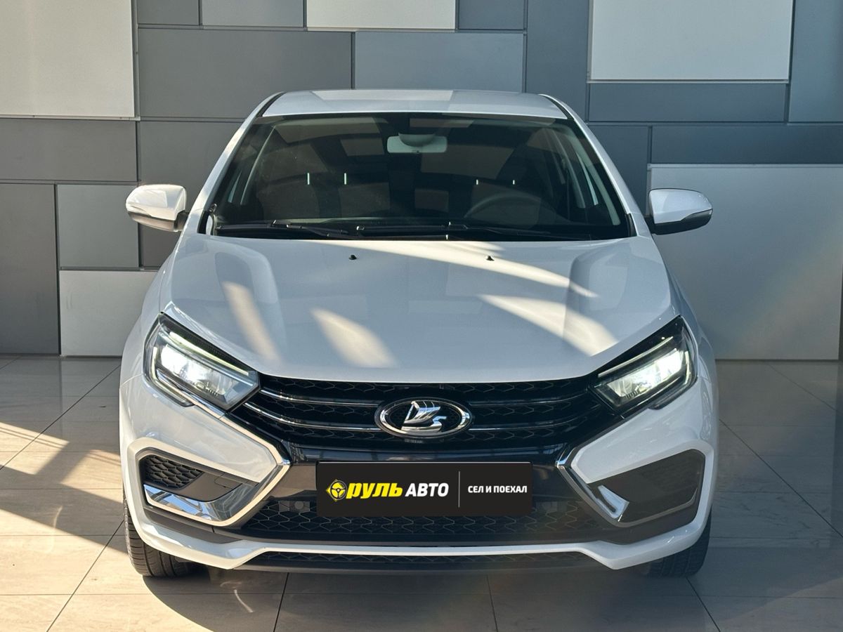 Lada (ВАЗ) Vesta 2023