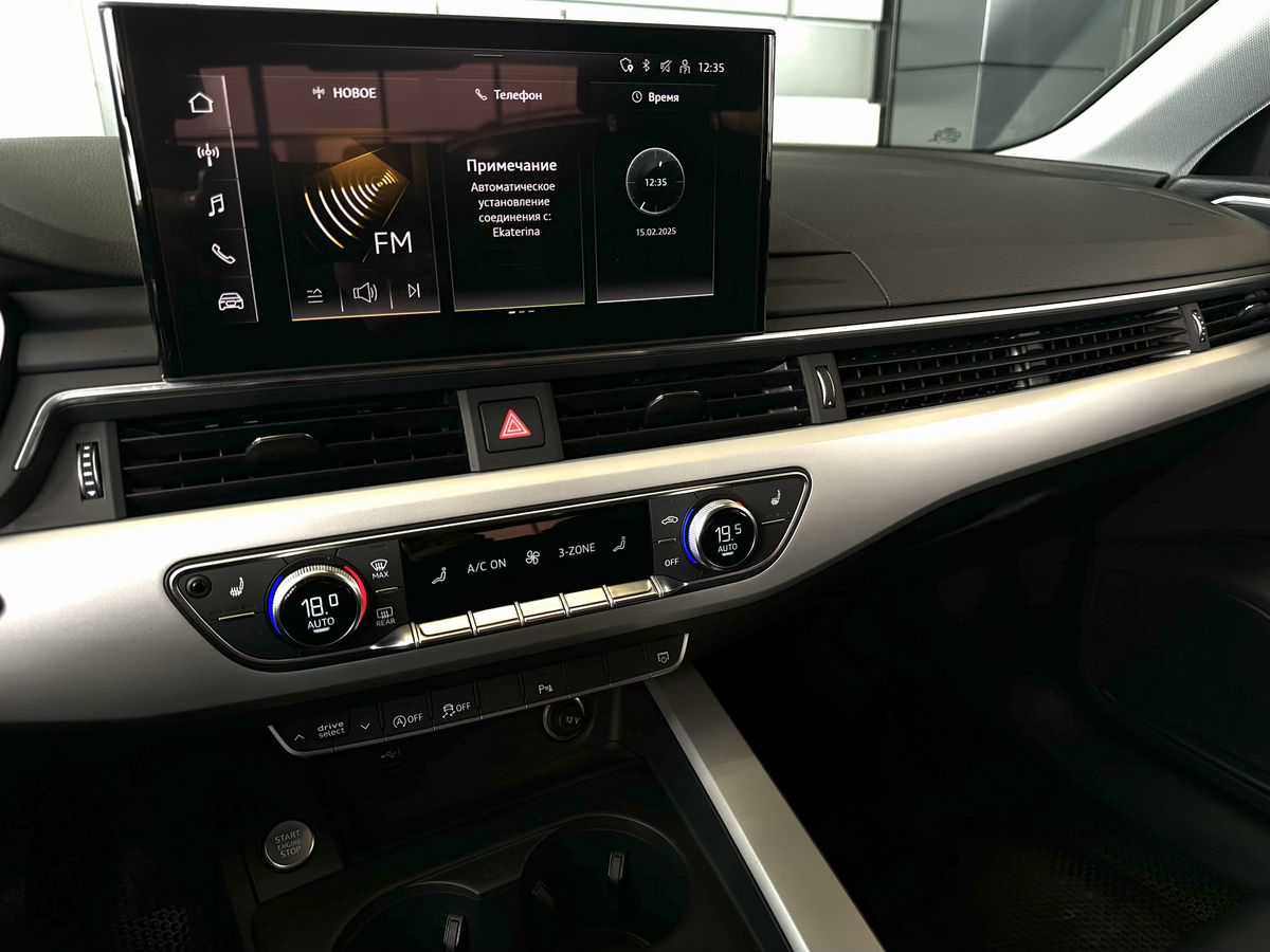 Audi A4 2021