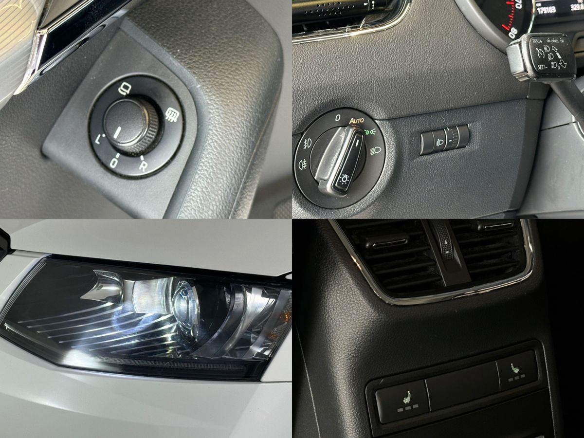 Skoda Octavia 2014