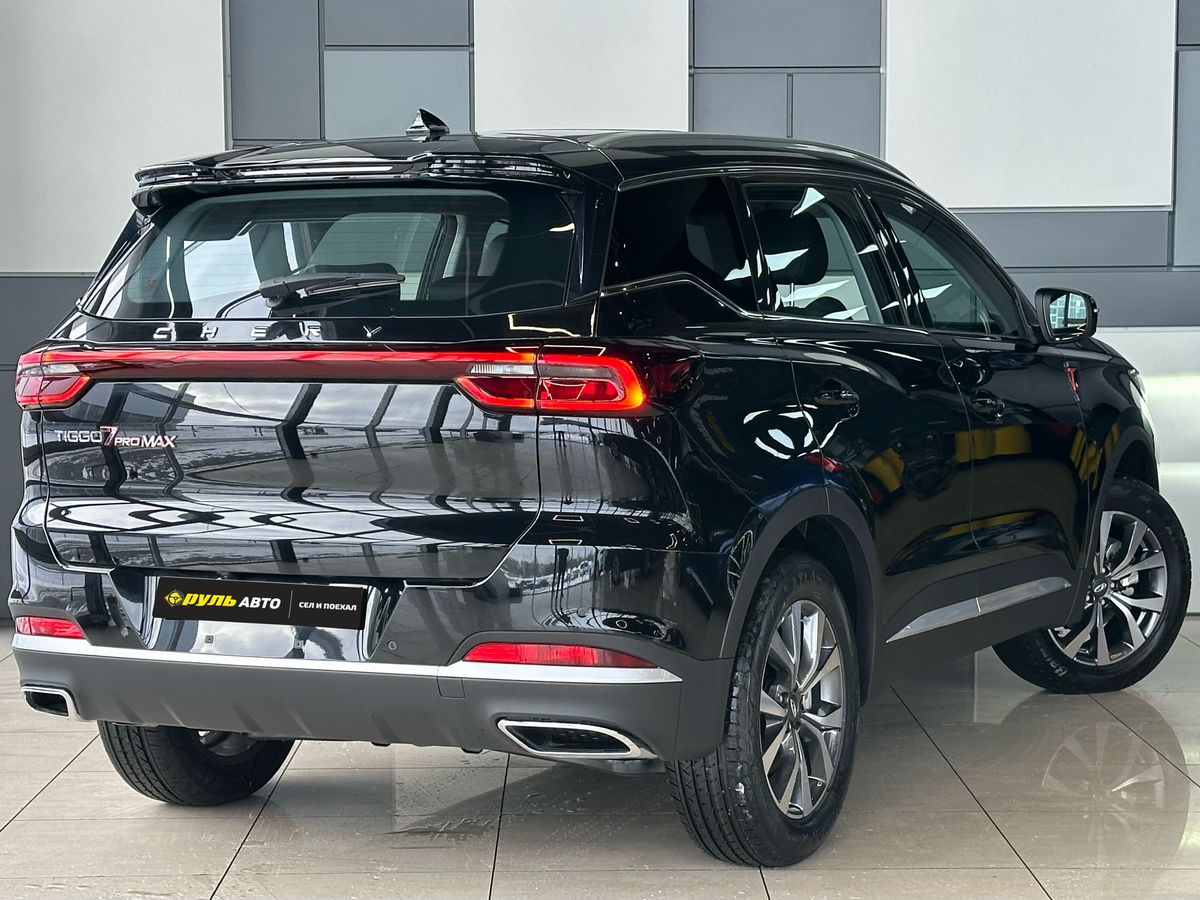 Chery Tiggo 7 Pro Max 2023