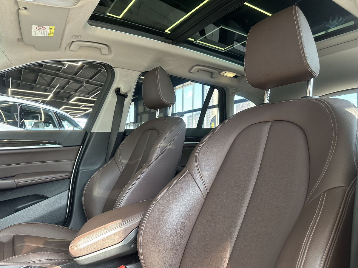 BMW X1 2021