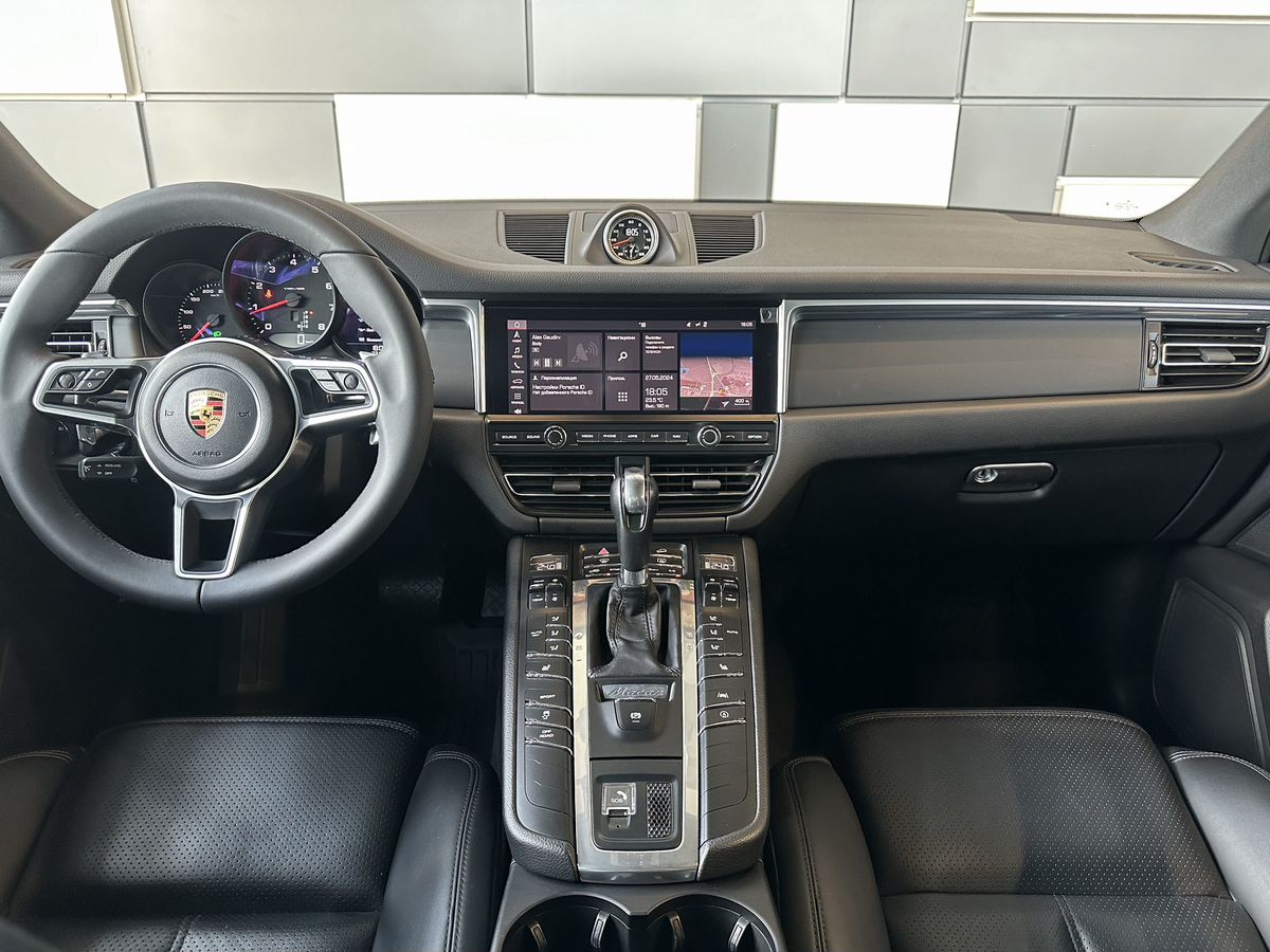 Porsche Macan 2019