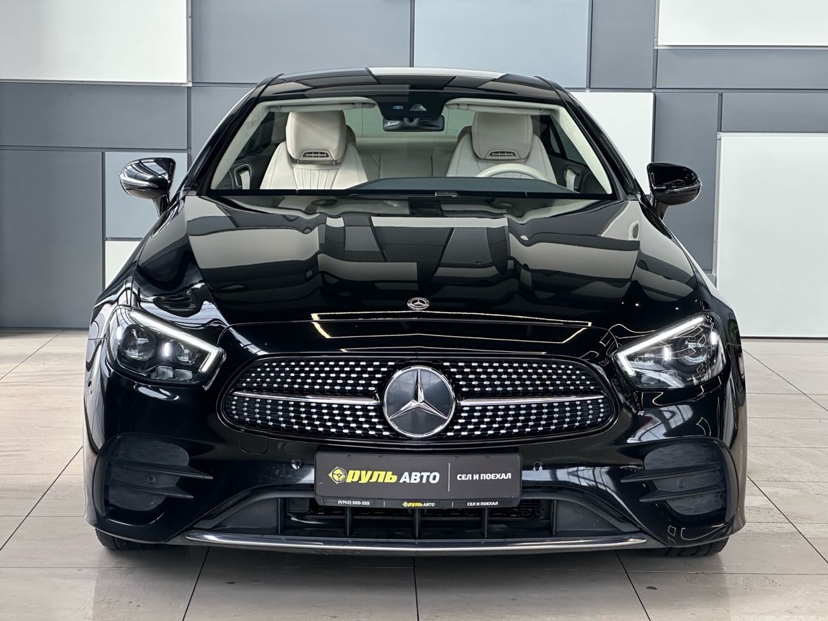 Mercedes-Benz E-Класс 2020