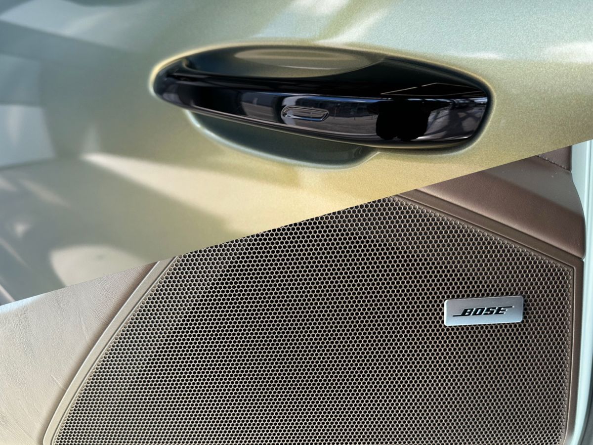 Porsche Cayenne 2021