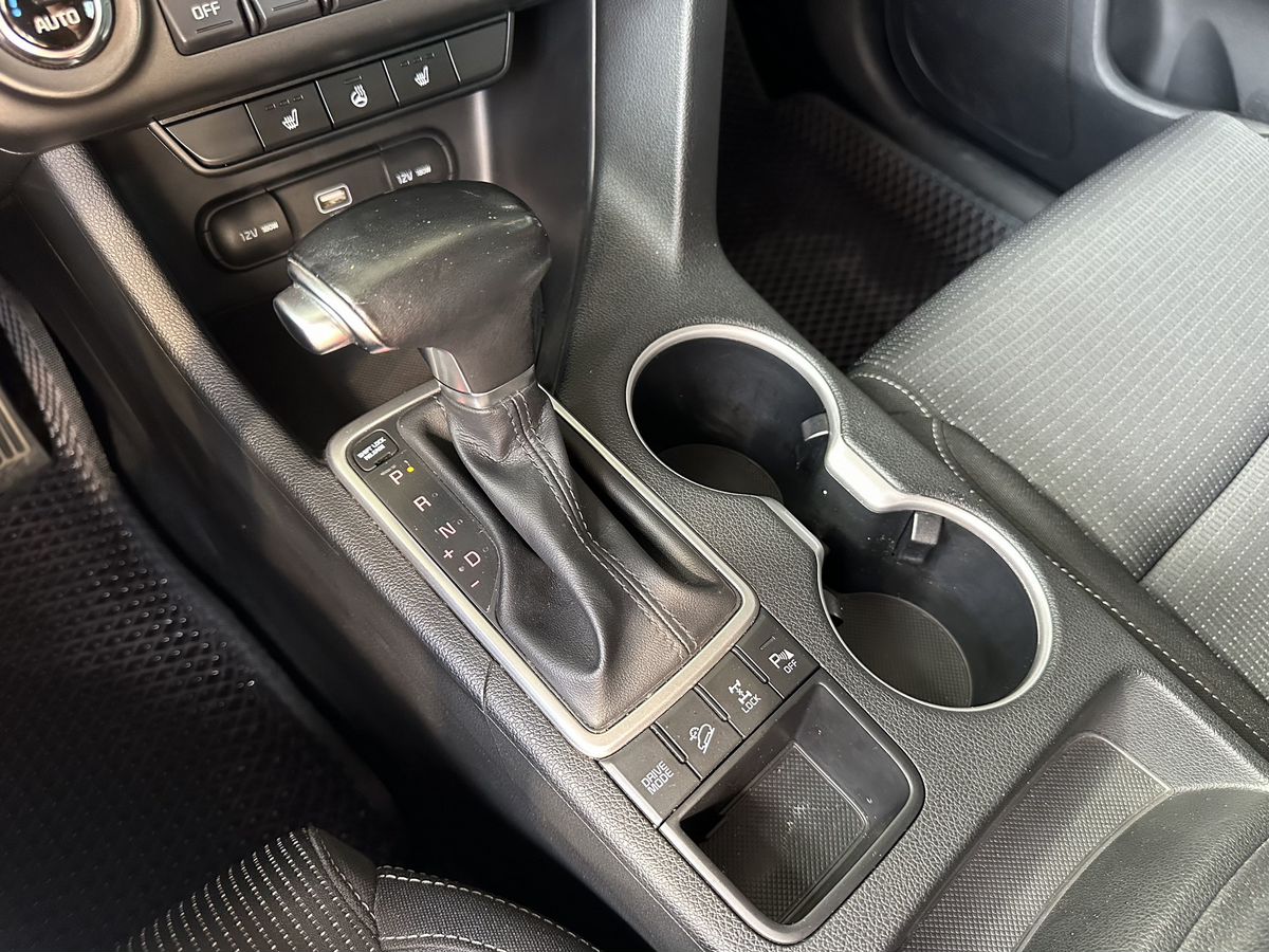 Kia Sportage 2019