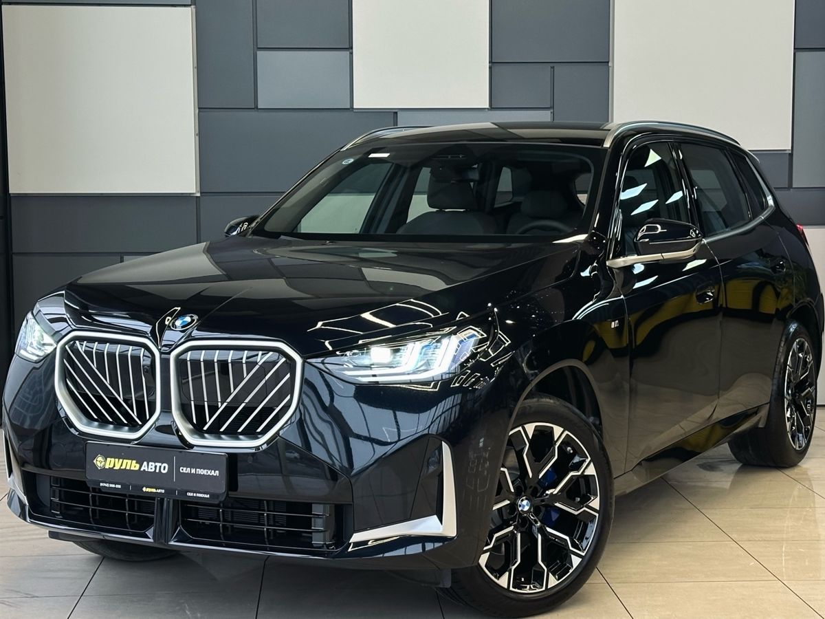 BMW X3 2025