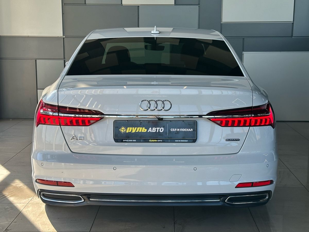 Audi A6 2021