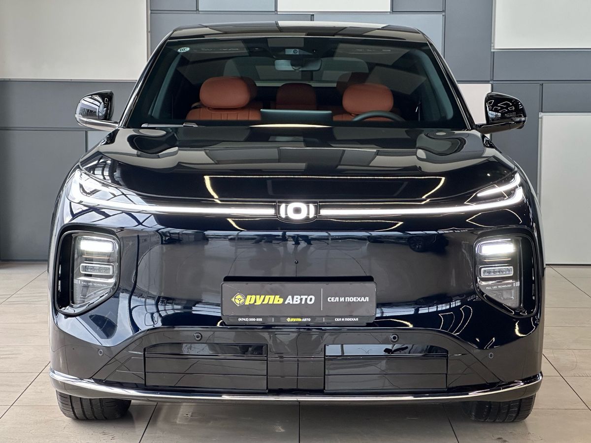 Changan Qiyuan Q07 2026