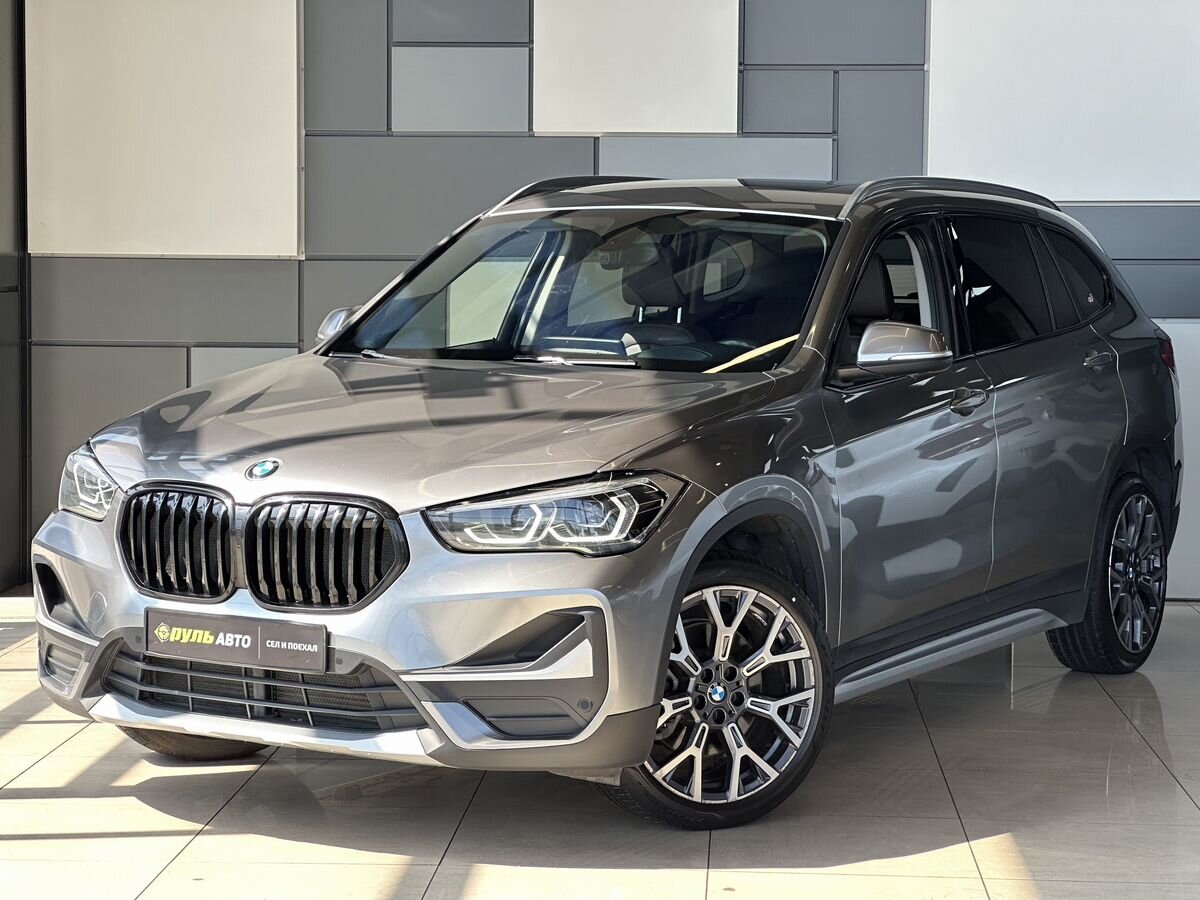 BMW X1 2021