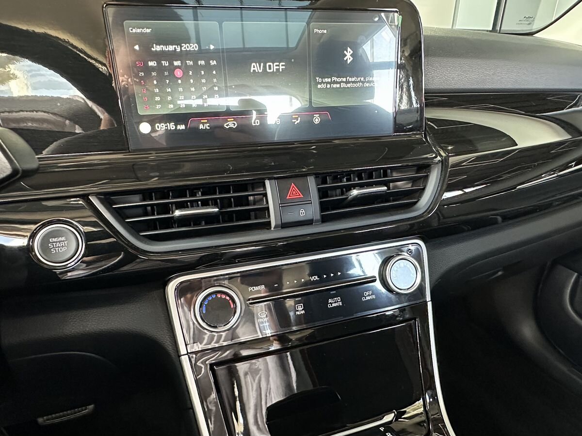 Kia Seltos 2024