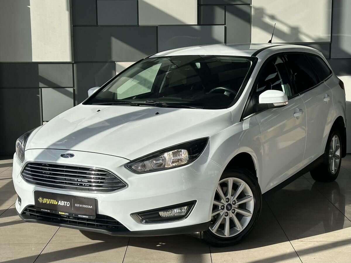 Ford Focus 2018