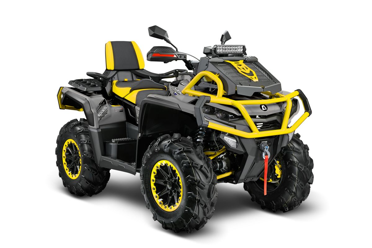 Pathcross MAX 1000 MUD PRO