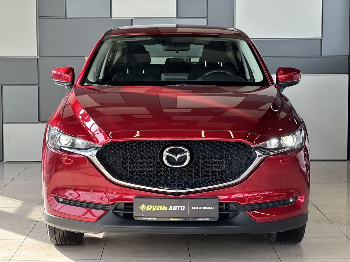 Mazda CX-5 2020