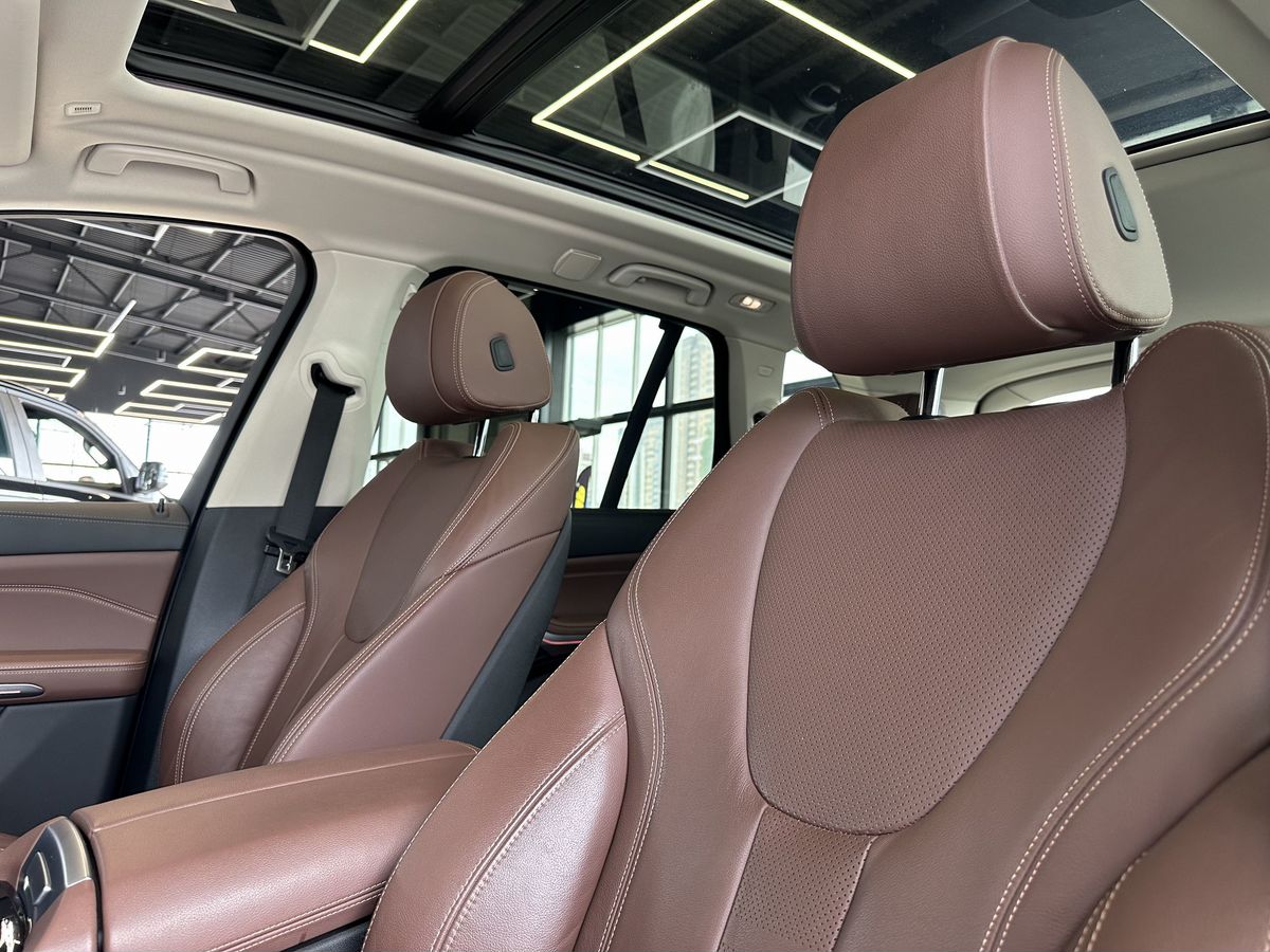 BMW X5 2019
