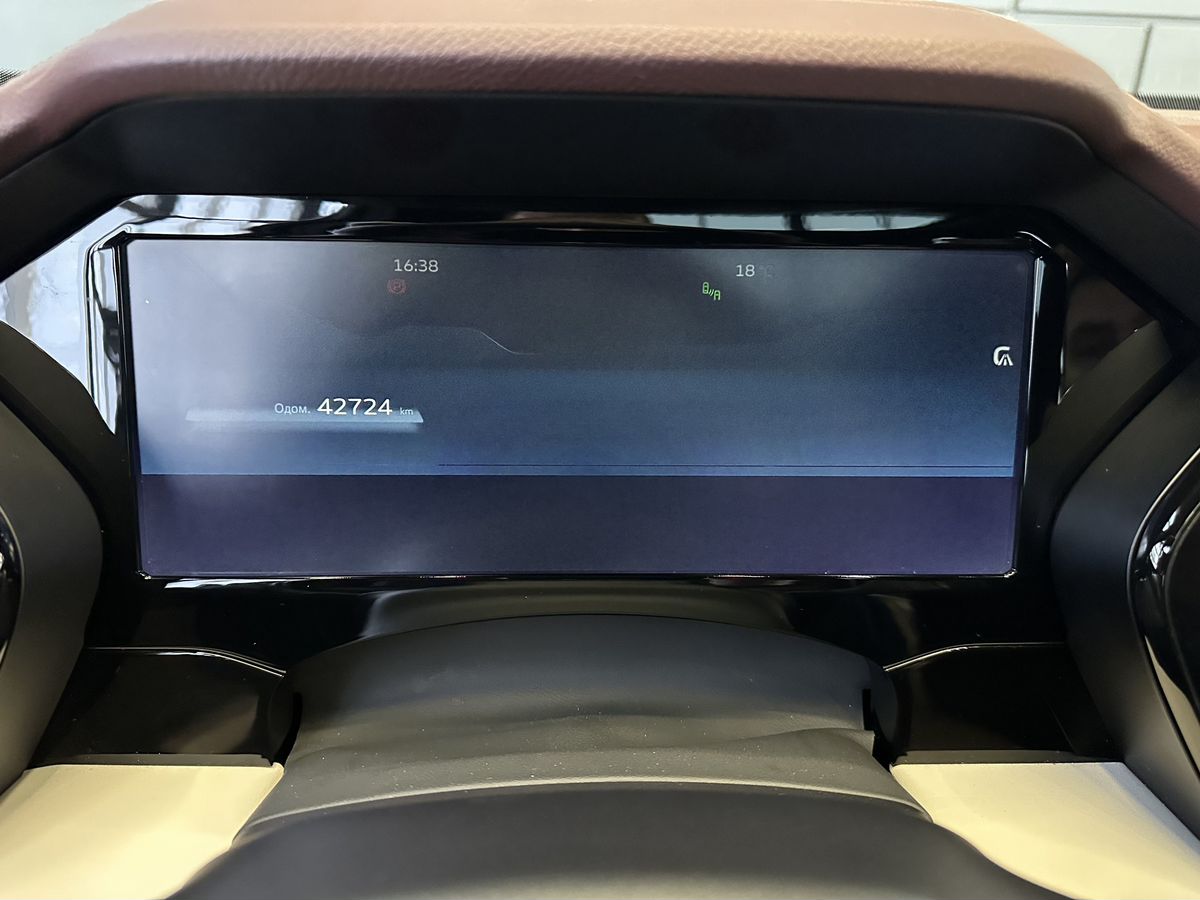 Geely Monjaro 2023