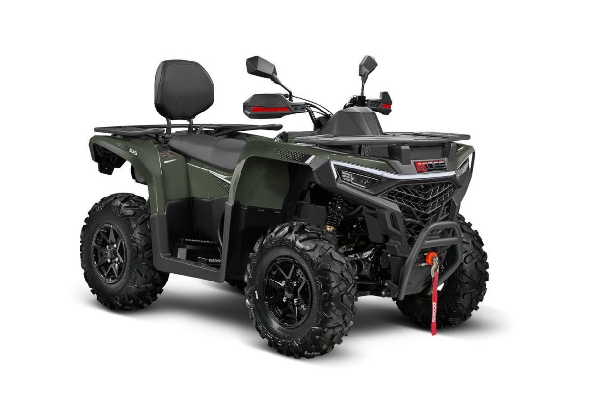 Pathcross MAX 525 26"