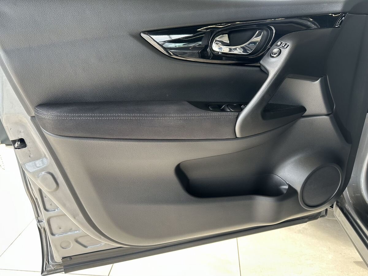 Nissan Qashqai 2016