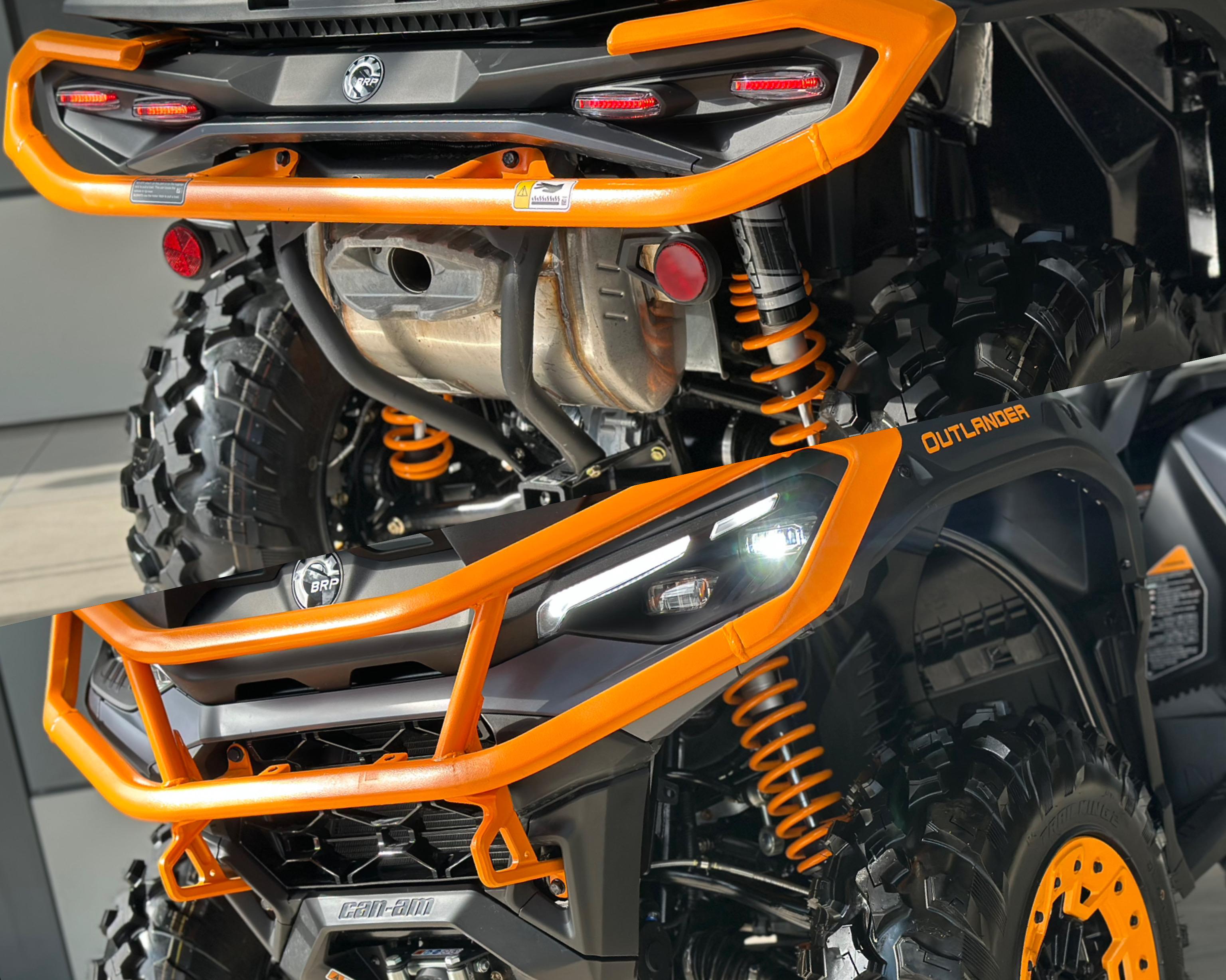 BRP Can-am Outlander MAX XTP 1000R
